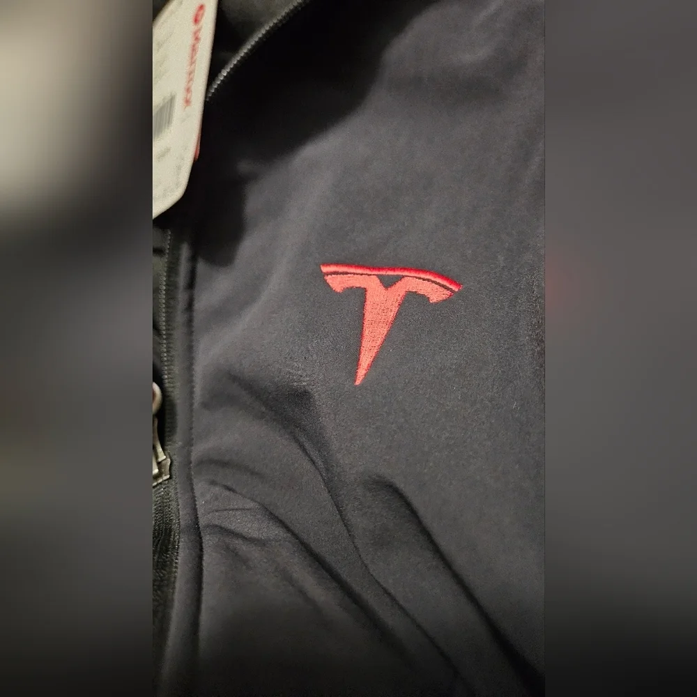 MARMOT Tesla Soft Shell Gravity Jacket  In Black. Size XL Unisex - Picture 4 of 15